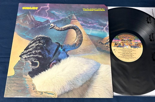 🔥PARLIAMENT-Funkadelic